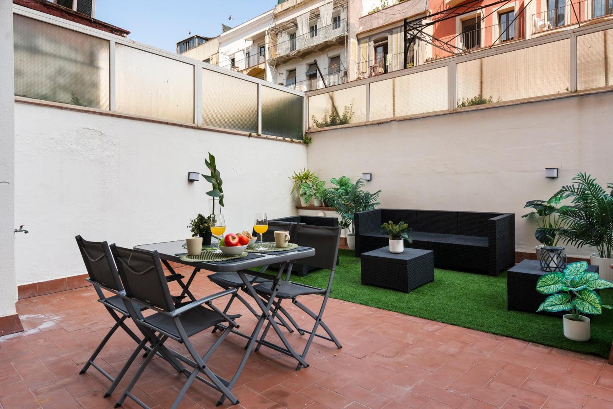 Apartment Liceu 11 Barcelona