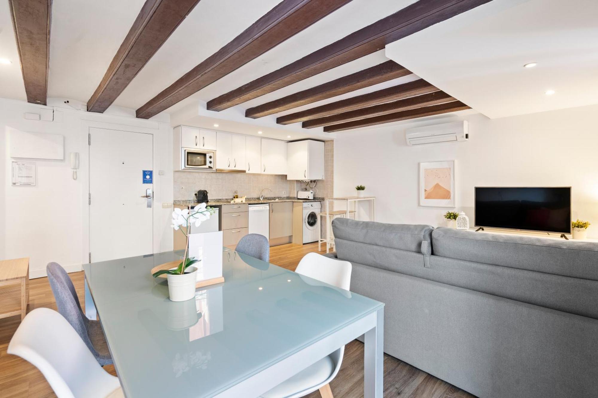 Apartment Liceu 11 Barcelona