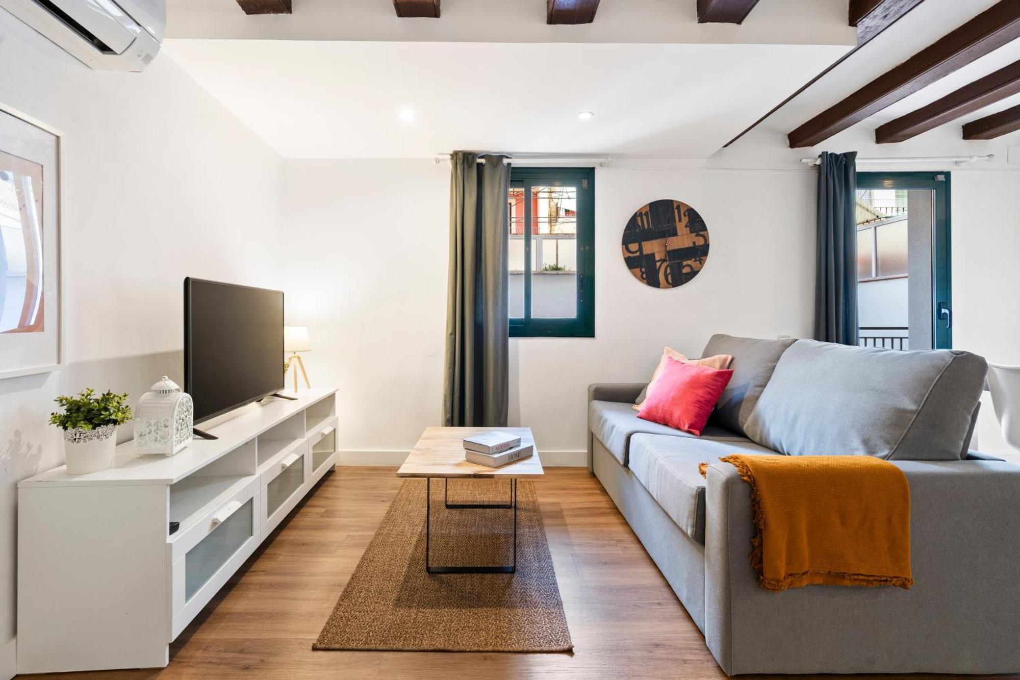 Apartment Liceu 11 Barcelona