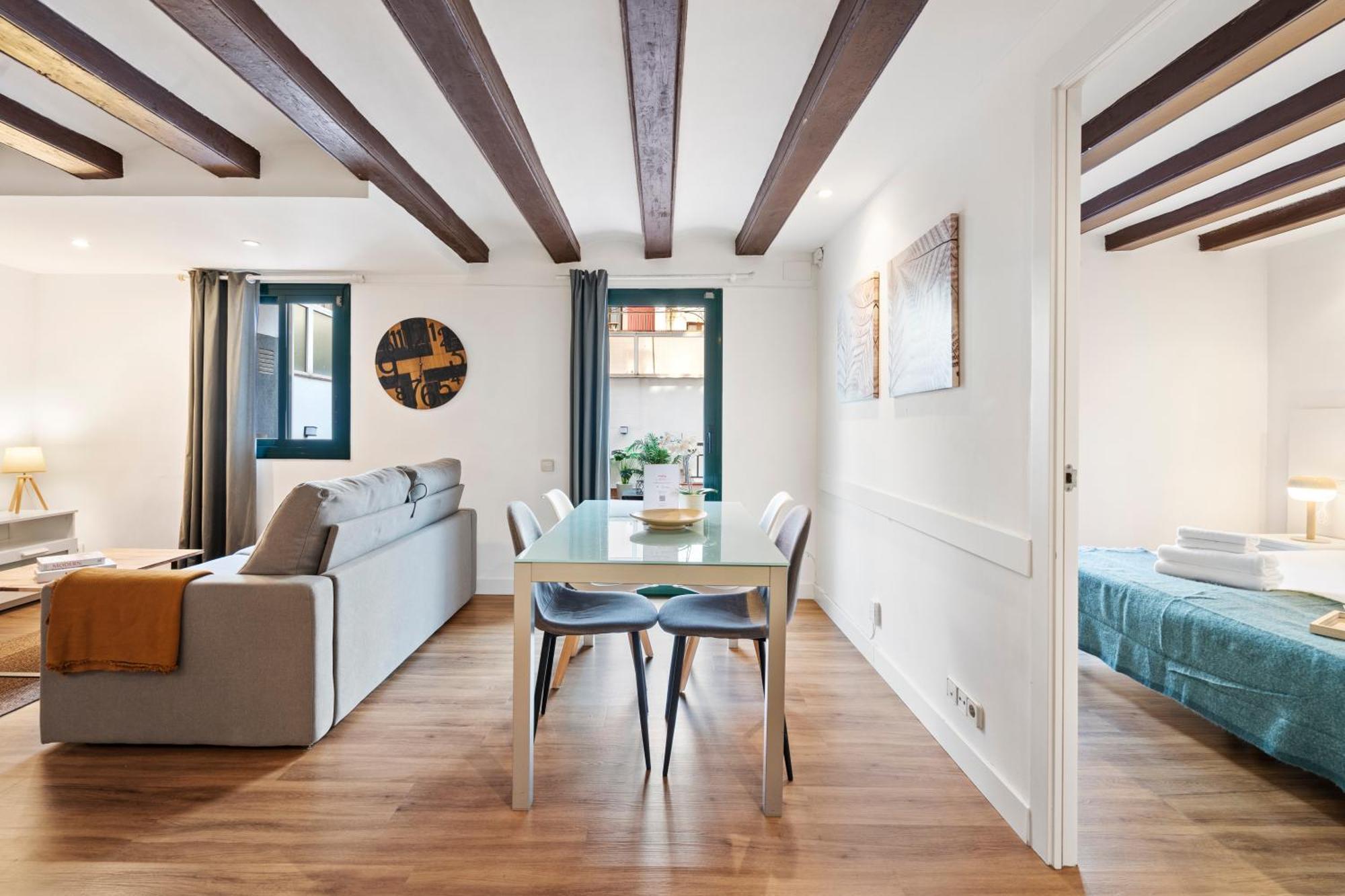 Apartment Liceu 11 Barcelona